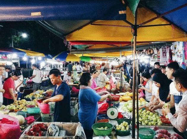 10 Pasar Malam Terbaik di Terengganu Yang Wajib Dilawati 1 10 pasar malam terbaik di terengganu yang wajib dilawati