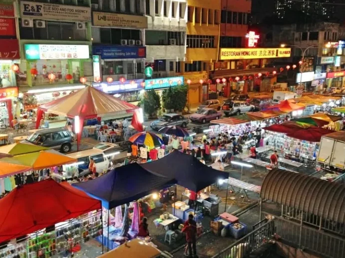 3 Pasar Malam Terbaik di Daerah Keluang untuk Dilawati 1 3 pasar malam terbaik di daerah keluang untuk dilawati