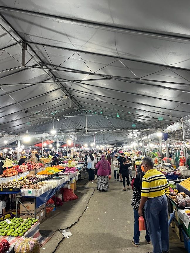 Anjung Kinabalu (KK Night Market) 1 anjung kinabalu kk night market