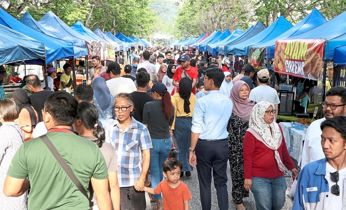 Bazaar Ramadan USJ 4 1 bazaar ramadan usj 4