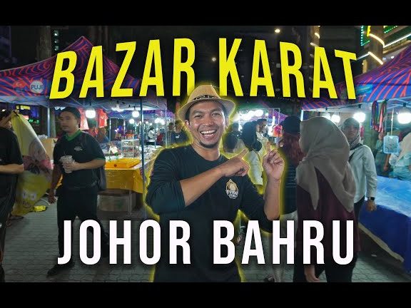 Bazar Karat Kota Tinggi 1 bazar karat kota tinggi