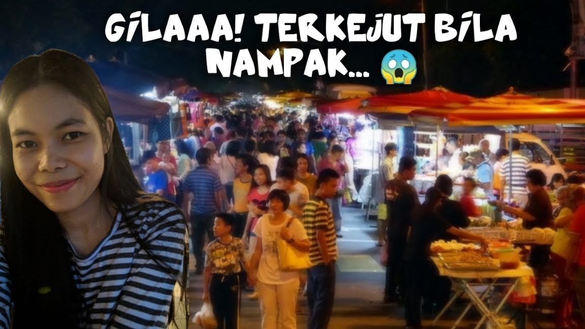Bazar Malam Tanjung 1 bazar malam tanjung