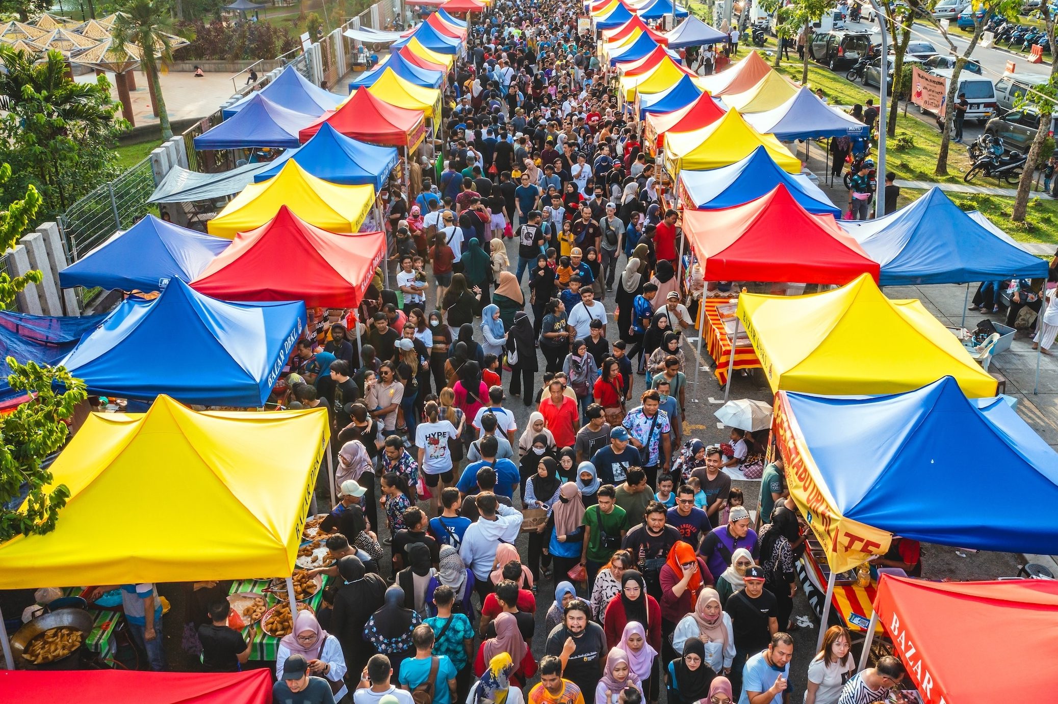 Bazar Ramadhan @ Bazar PKPS 1 bazar ramadhan bazar pkps