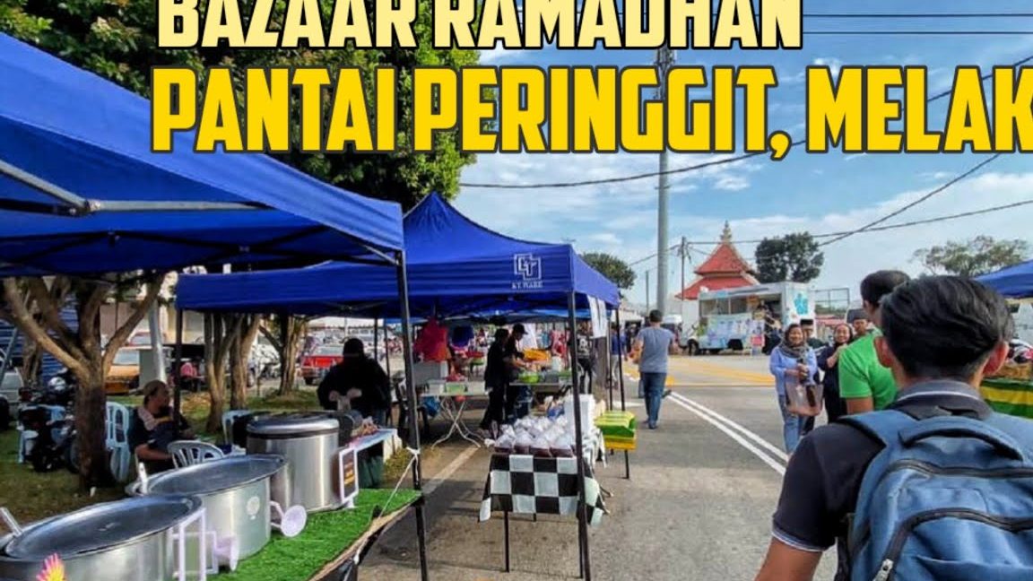 Bazar Ramadhan Taman Peringgit, Melaka 1 bazar ramadhan taman peringgit melaka
