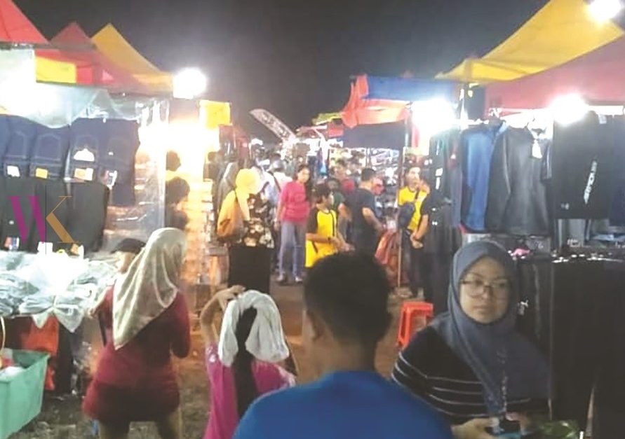 bazaria wangsa maju danau kota uptown