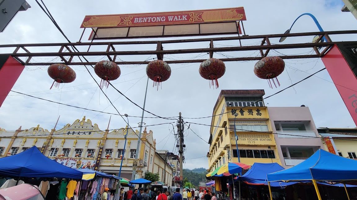 Bentong Walk 1 bentong walk