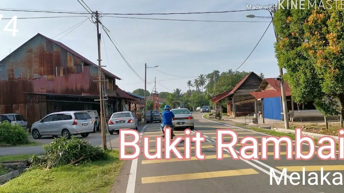 bukit rambai