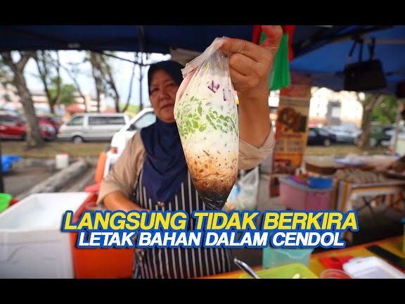 Cendol Asli Omak Den @seksyen 19 1 cendol asli omak den seksyen 19