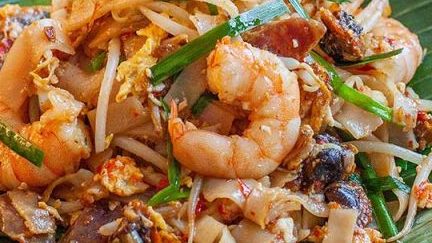 charkueyteow real utara