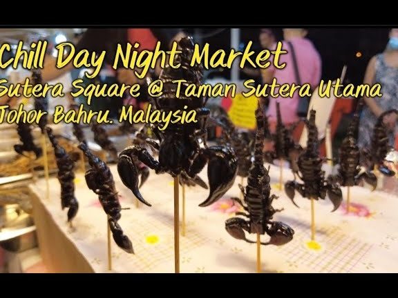 Chill Day Night Market 1 chill day night market