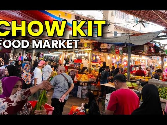 chow kit market