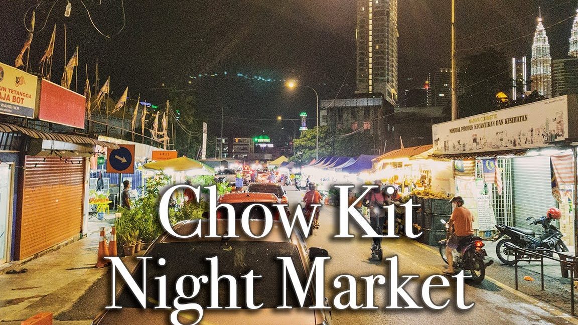 chow kit night market