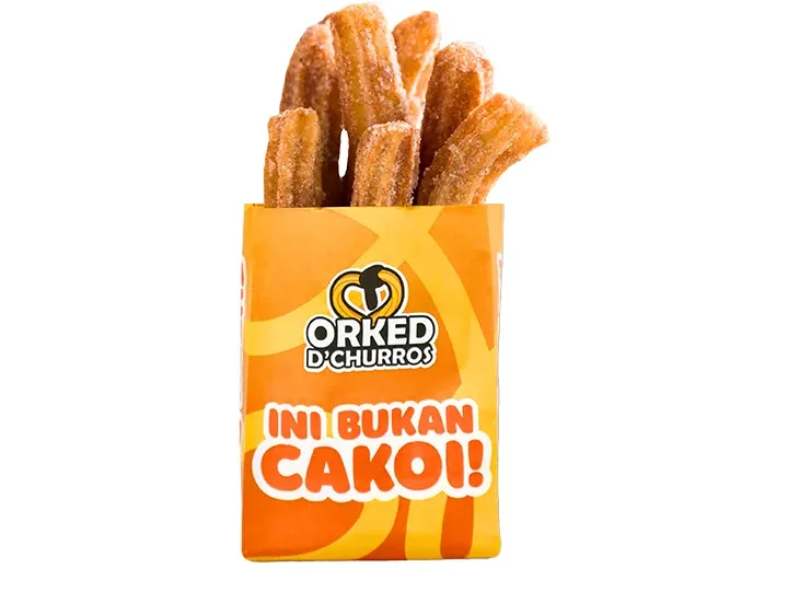 Churros Wakaf Tapai by Orked D'Churros (pasar malam) 1 churros wakaf tapai by orked dchurros pasar malam