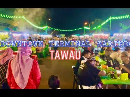 Downtown Tawau 1 downtown tawau