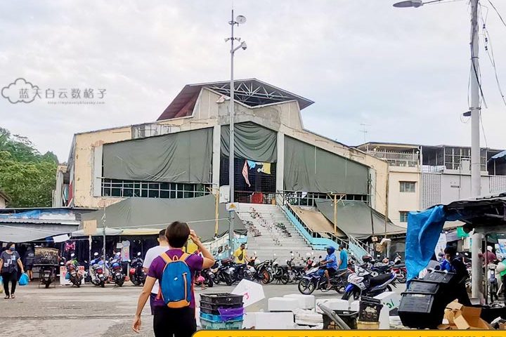 大山脚巴刹 Bukit Mertajam 1 e5a4a7e5b1b1e8849ae5b7b4e588b9 bukit mertajam