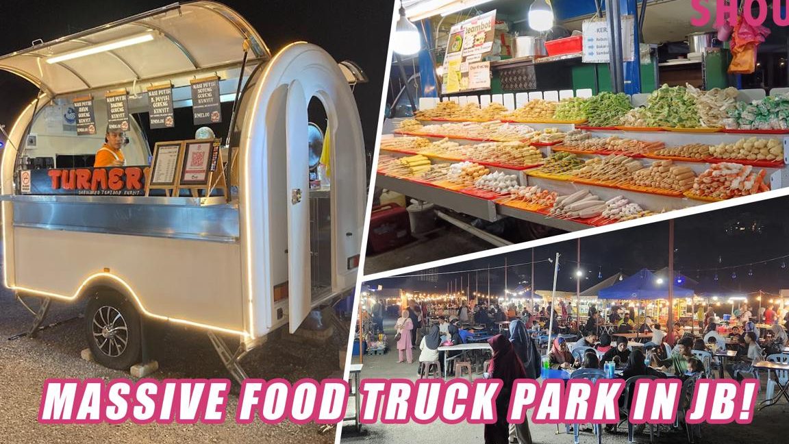 Food Truck Zone Kampung Air 1 food truck zone kampung air