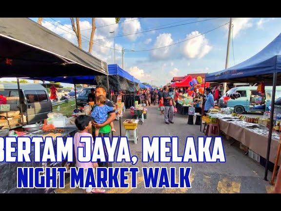 Herry Takoboy Pasar Malam Taman Bertam Jaya 1 herry takoboy pasar malam taman bertam jaya