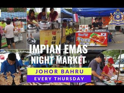 Impian Emas Thursday Night Market 1 impian emas thursday night market