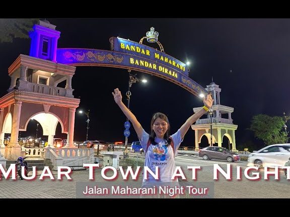 Jalan Maharani Night Market 1 jalan maharani night market