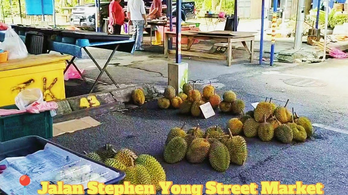 Jalan Stephen Yong Market 1 jalan stephen yong market