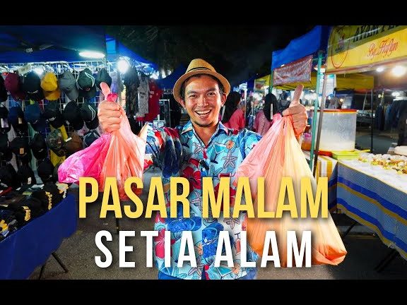 Jejaka Terbaik Pasar Malam di Serendah 1 jejaka terbaik pasar malam di serendah 5