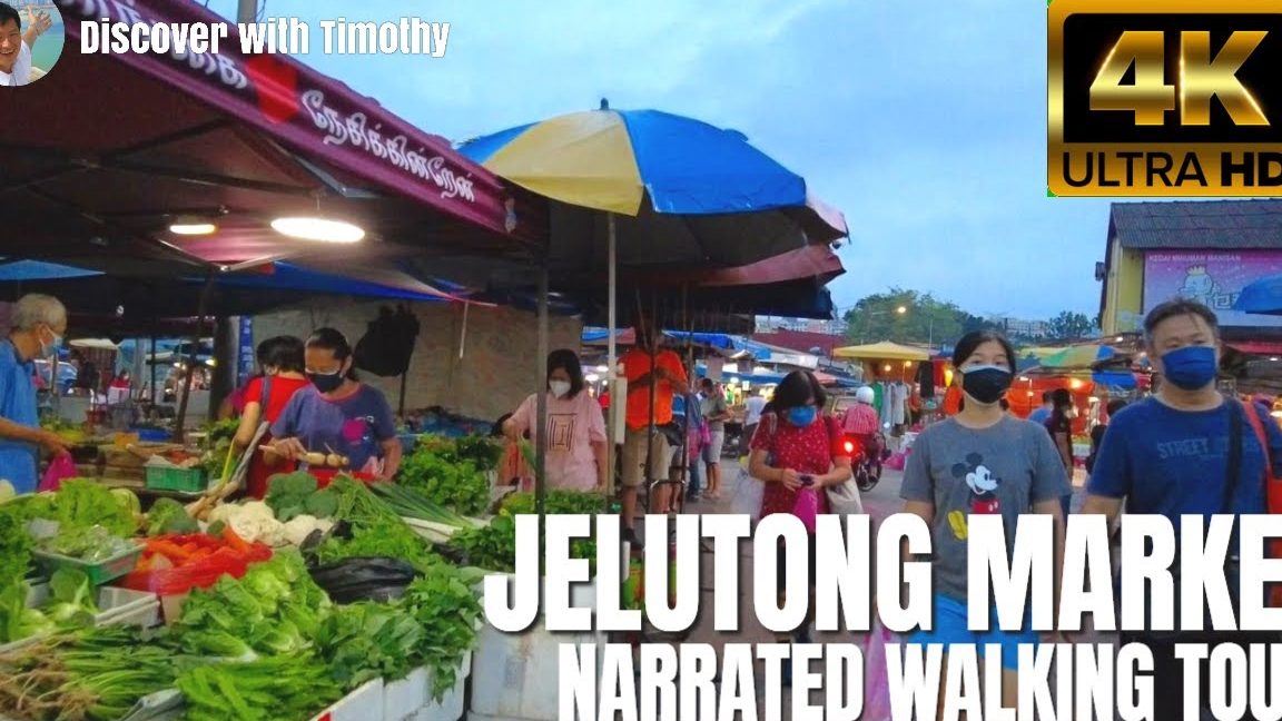 JELUTONG STREET MARKET 1 jelutong street market