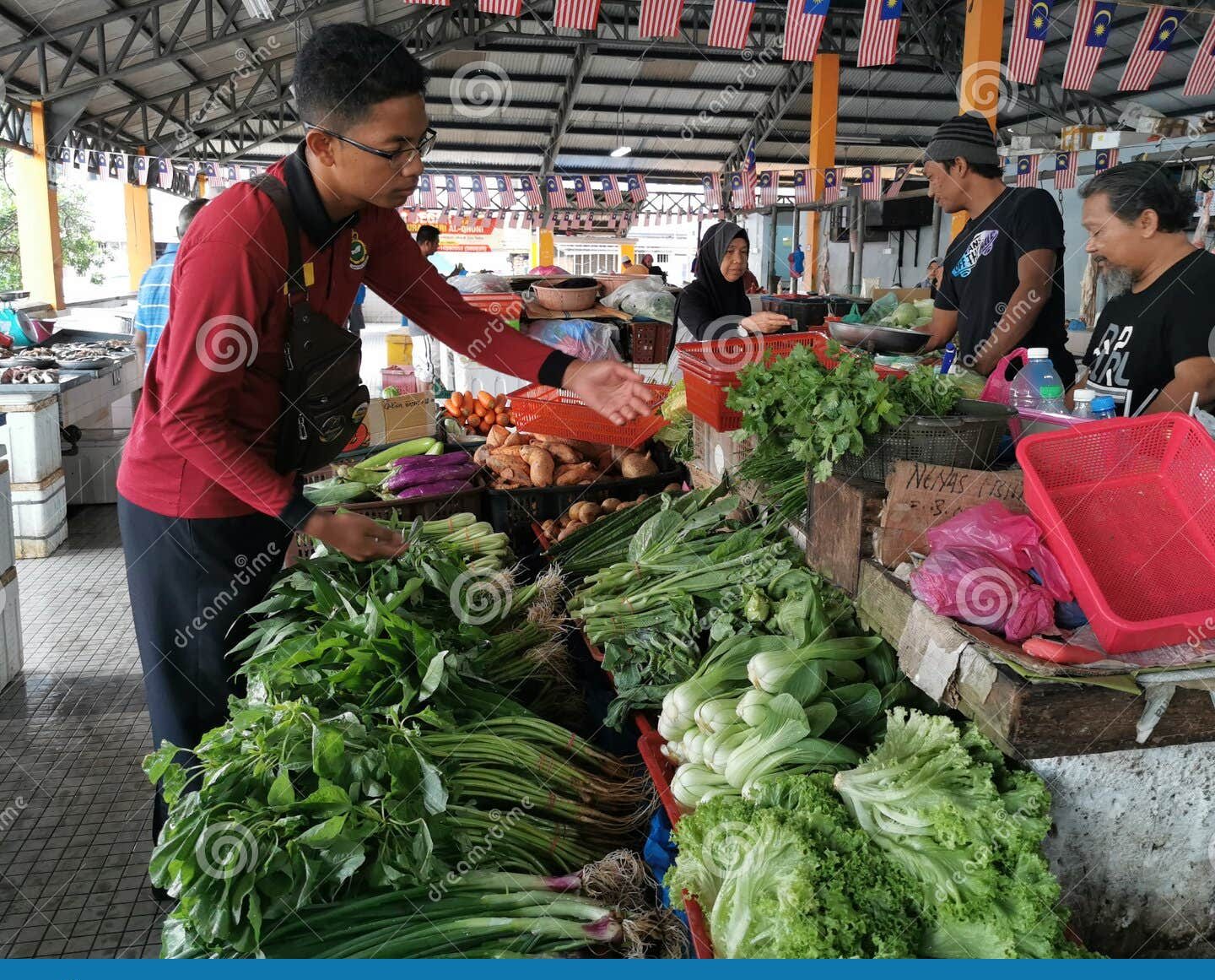Jitra Market 1 jitra market 3