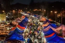 Kedawang Night Market - Tuesday 1 kedawang night market tuesday 2