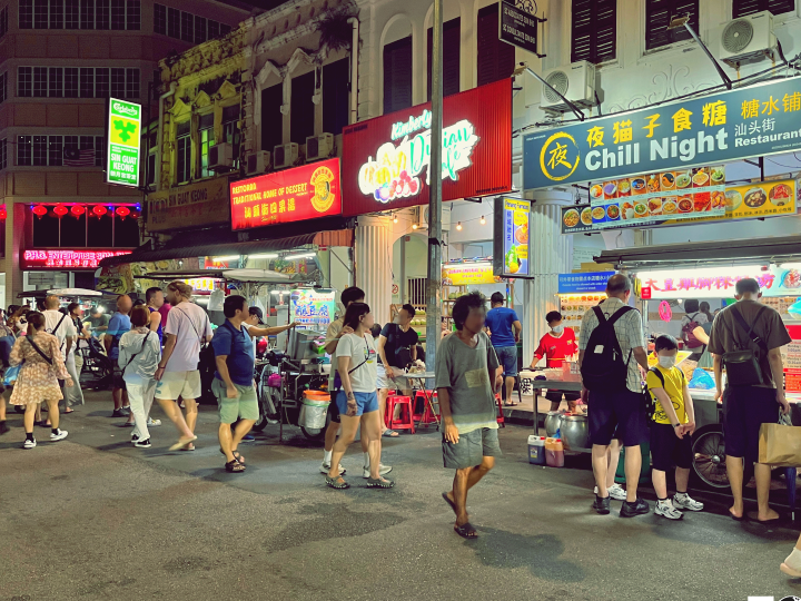 kimberley street food night market