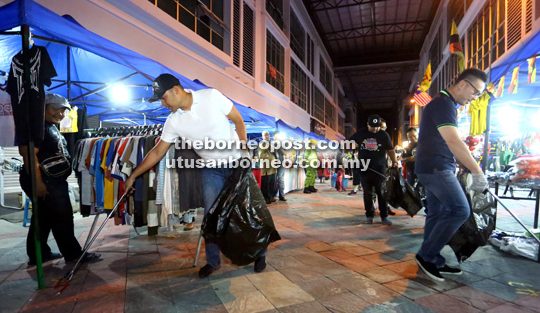 Kolok pak lah Metrocity 1 kolok pak lah metrocity