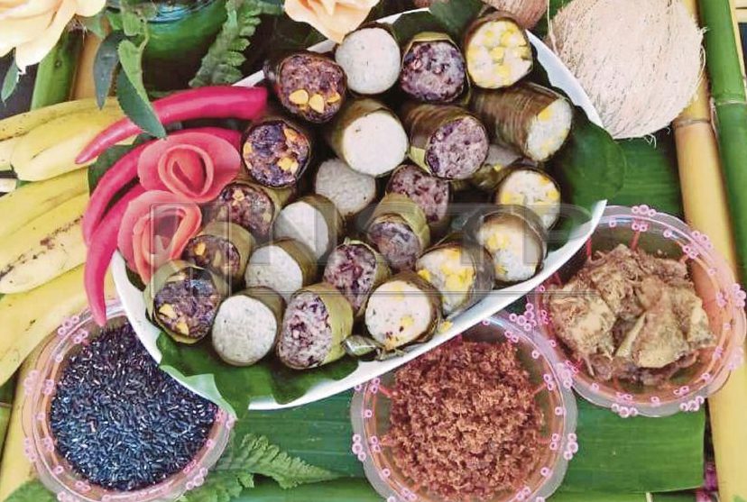 Lemang Anekarasa 1 lemang anekarasa