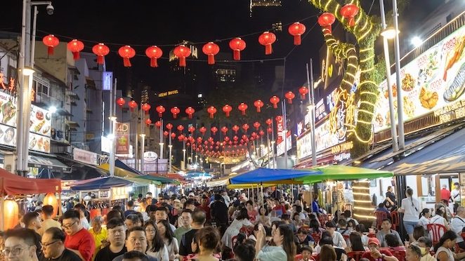 Malim Night Market Food Street 1 malim night market food street