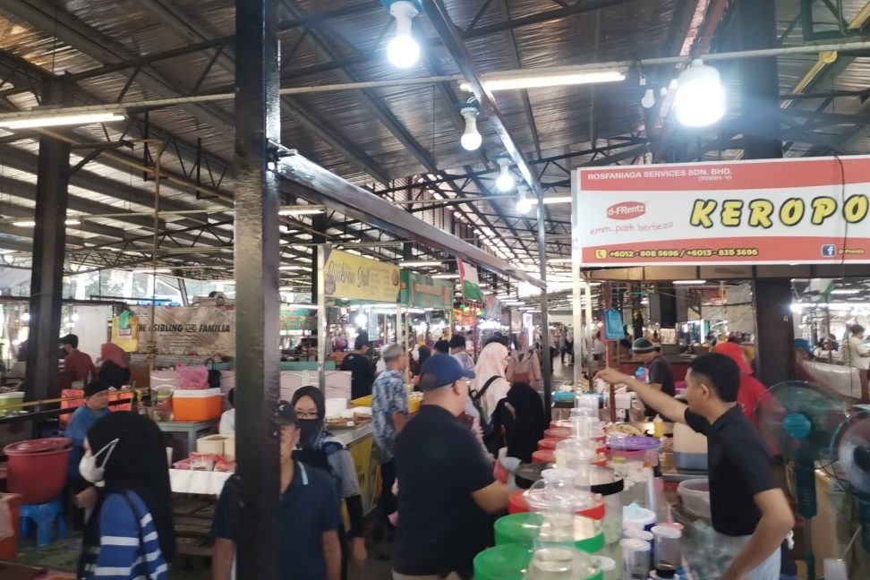 MIRI NIGHT MARKET 1 miri night market
