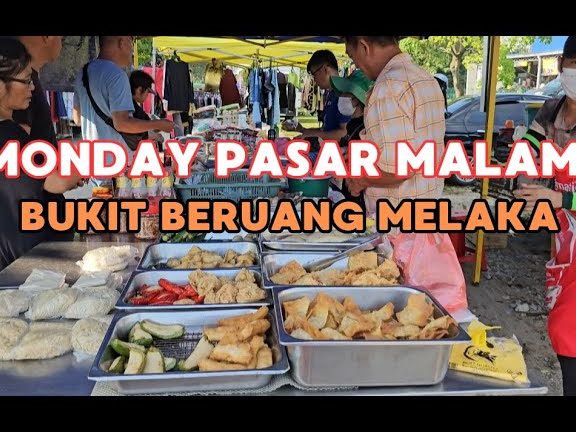 Monday Pasar Malam Bukit Beruang 1 monday pasar malam bukit beruang
