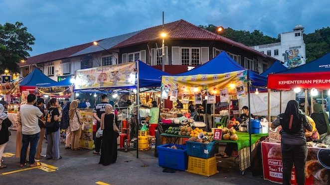 Night market (Every Monday & Friday) 1 night market every monday friday