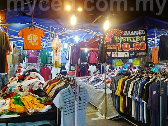 Night Market Prima Damansara 1 night market prima damansara