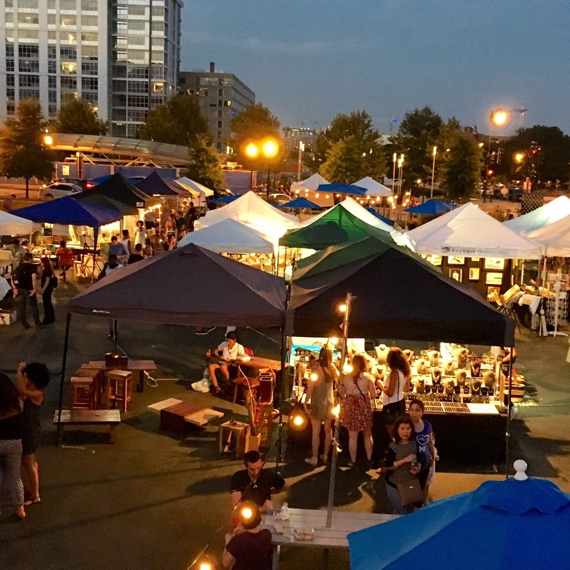 Night & Morning Market 1 night morning market
