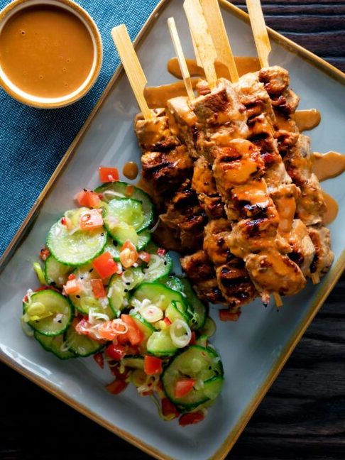 oinktown satay