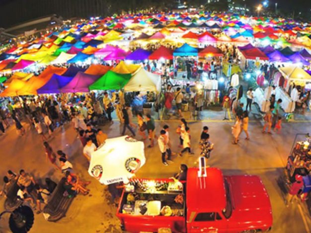 Paling Seronok Menjelajah Pasar Malam di Kota Bharu 1 paling seronok menjelajah pasar malam di kota bharu 3