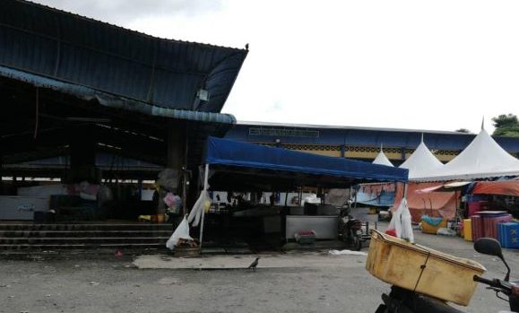 Pasar Awam Banting 1 pasar awam banting