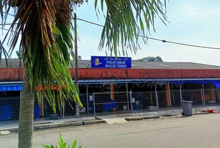Pasar Awam Bemban 1 pasar awam bemban