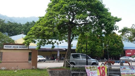Pasar Awam Berapit 1 pasar awam berapit