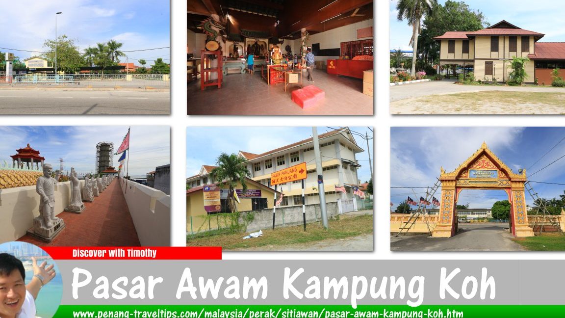 Pasar Awam Kampung Abdullah 1 pasar awam kampung abdullah