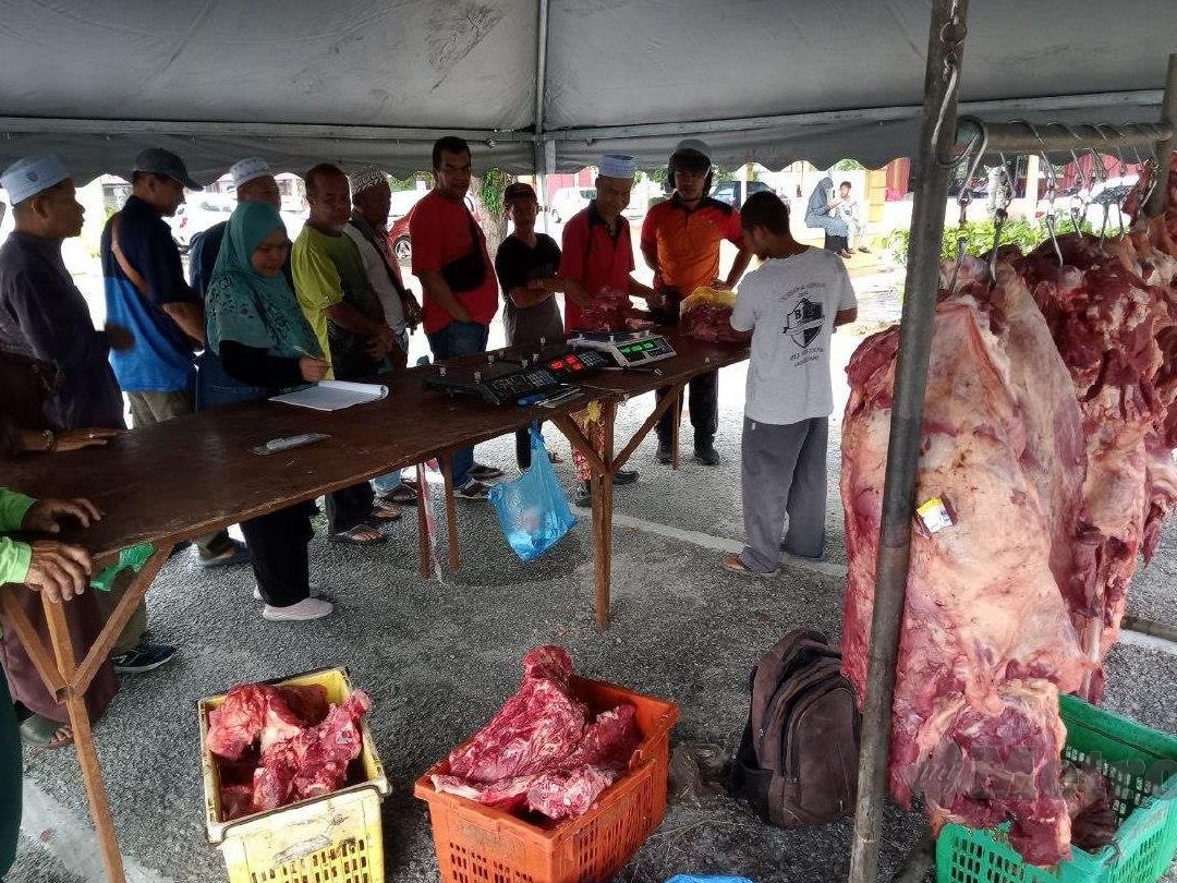 Pasar Awam Padang Lembu 1 pasar awam padang lembu 3