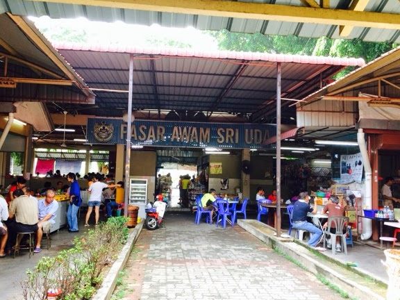 Pasar Awam Sri Uda 1 pasar awam sri uda