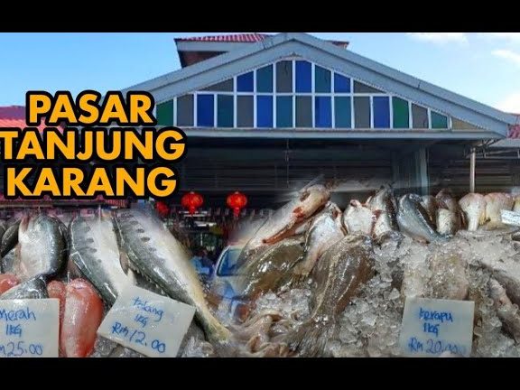 Pasar Awam Tanjong Karang 1 pasar awam tanjong karang