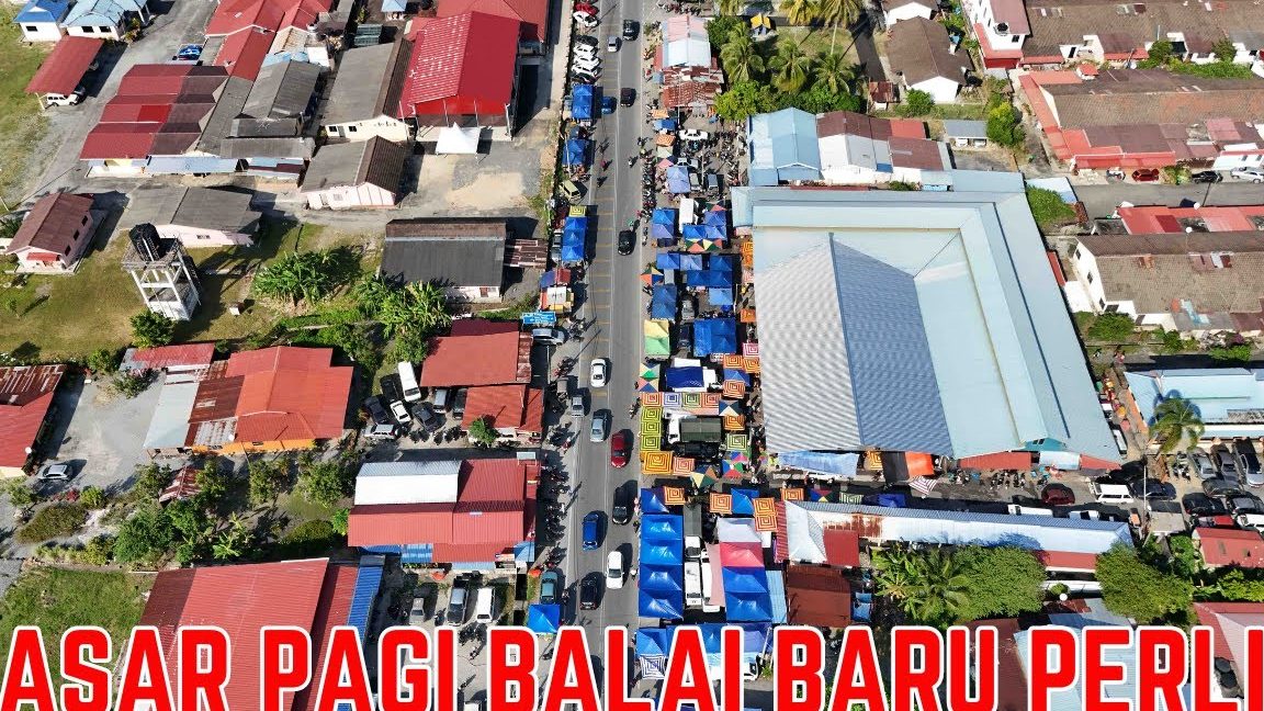 pasar balai baru
