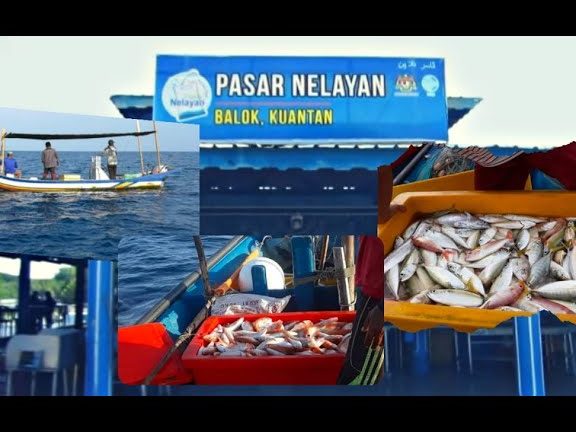 Pasar Balok 1 pasar balok