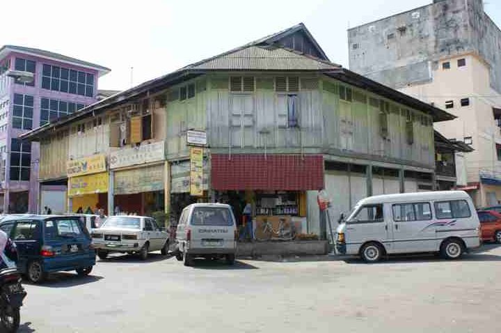 Pasar Bandar Baru Pasir Mas 1 pasar bandar baru pasir mas
