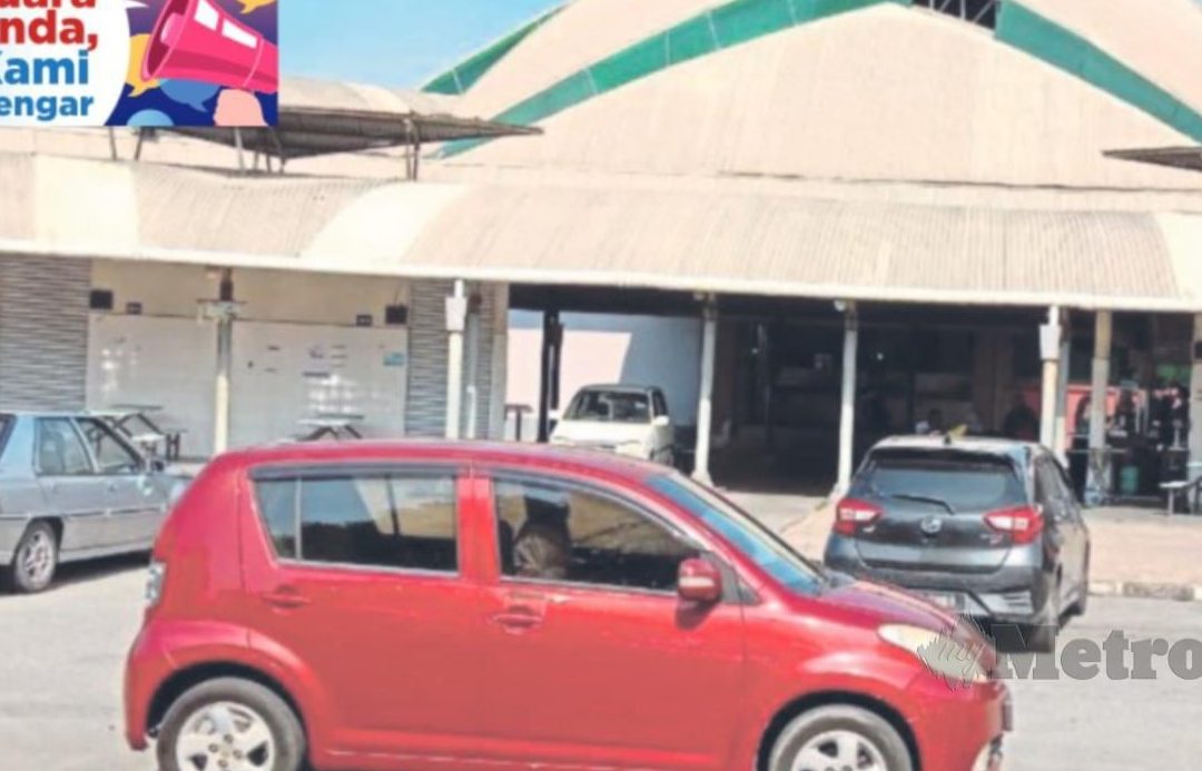 Pasar Basah Kedai Buloh 1 pasar basah kedai buloh